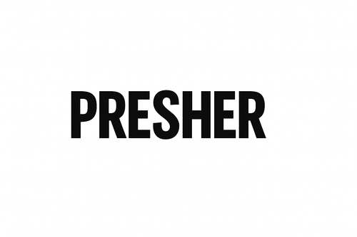 PRESHER